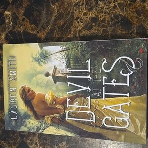 Devil at the Gates Book by Lauren Smith